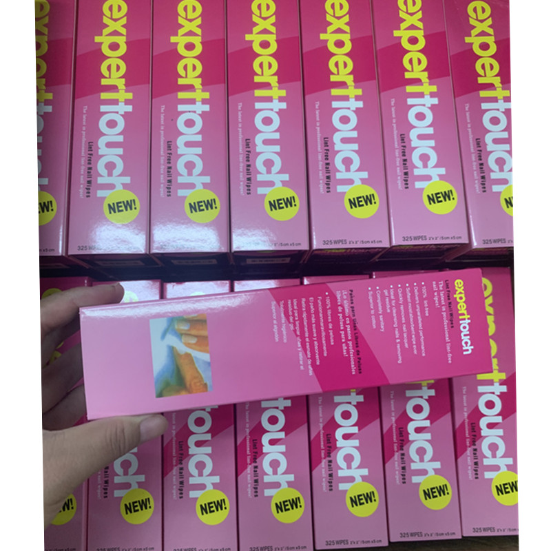 Nail Art Ideas - 1/2/5/10 Kotak Kapas Profesional untuk Kuku,