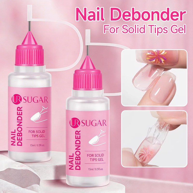 Nail Art Ideas - UR SUGAR 15ml Penghilang Lem Kuku