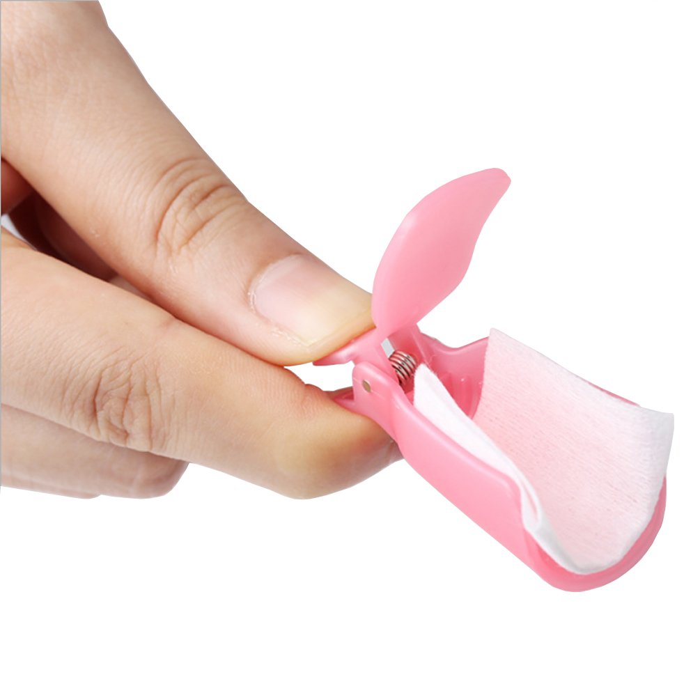 10Pcs Penjepit Plastik untuk M - Nail Art Ideas ulasan dan harga