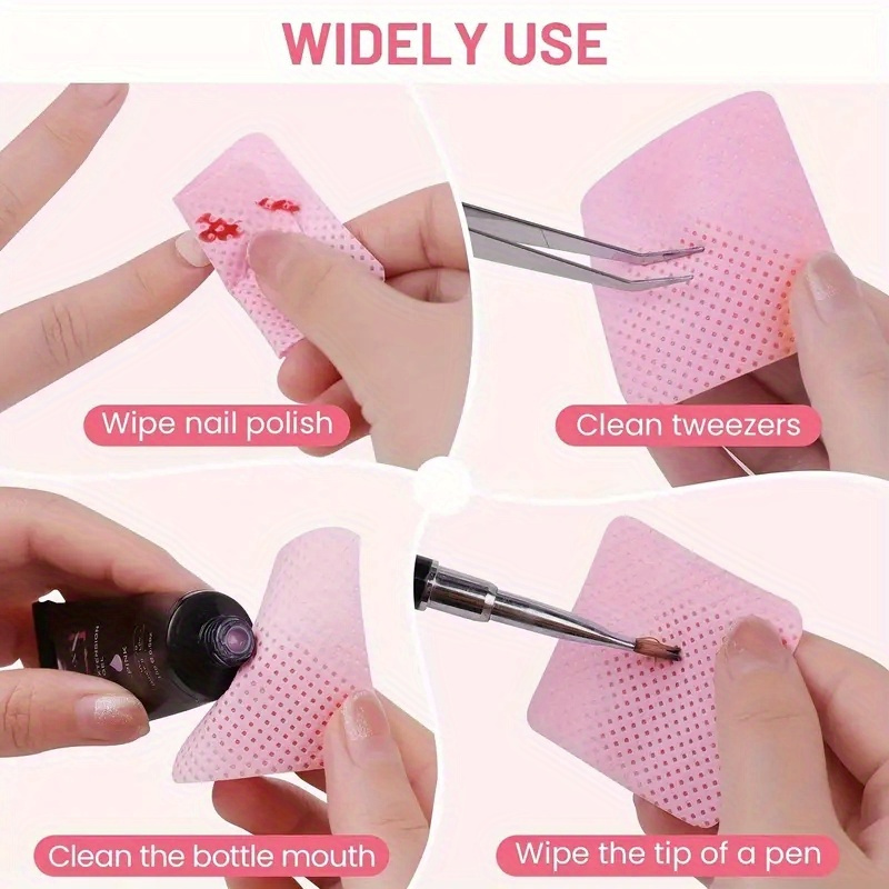 20/600 Buah Tisu Kuku Bebas Se - Nail Art Ideas ulasan dan harga