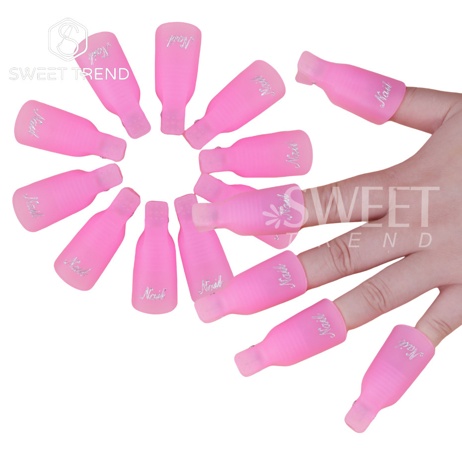 SWEET TREND-10Pcs/set Klip Pen - Nail Art Ideas ulasan dan harga