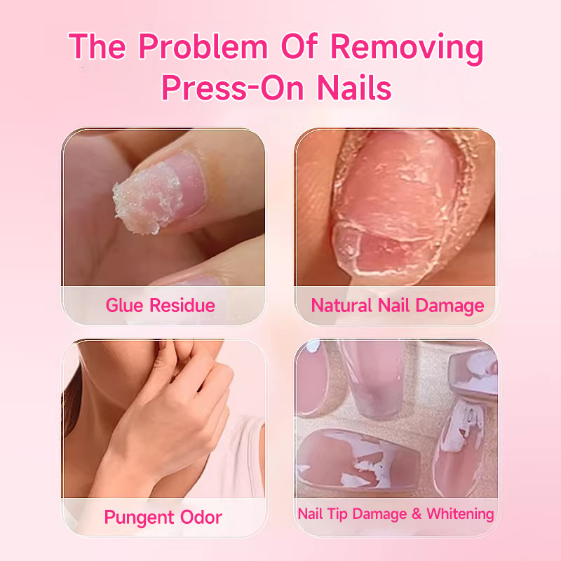 UR SUGAR 15ml Penghilang Lem K - Nail Art Ideas ulasan dan harga