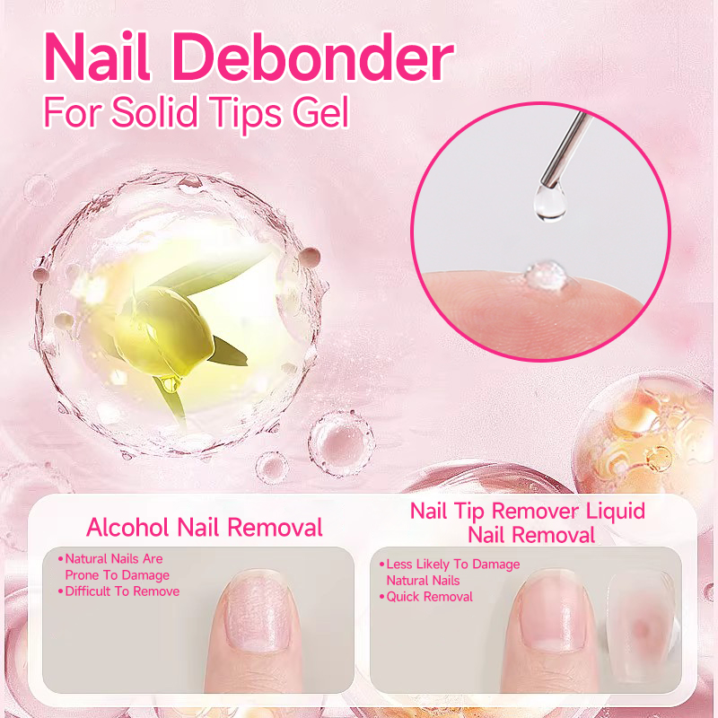UR SUGAR 15ml Penghilang Lem K - Nail Art Ideas ulasan dan harga