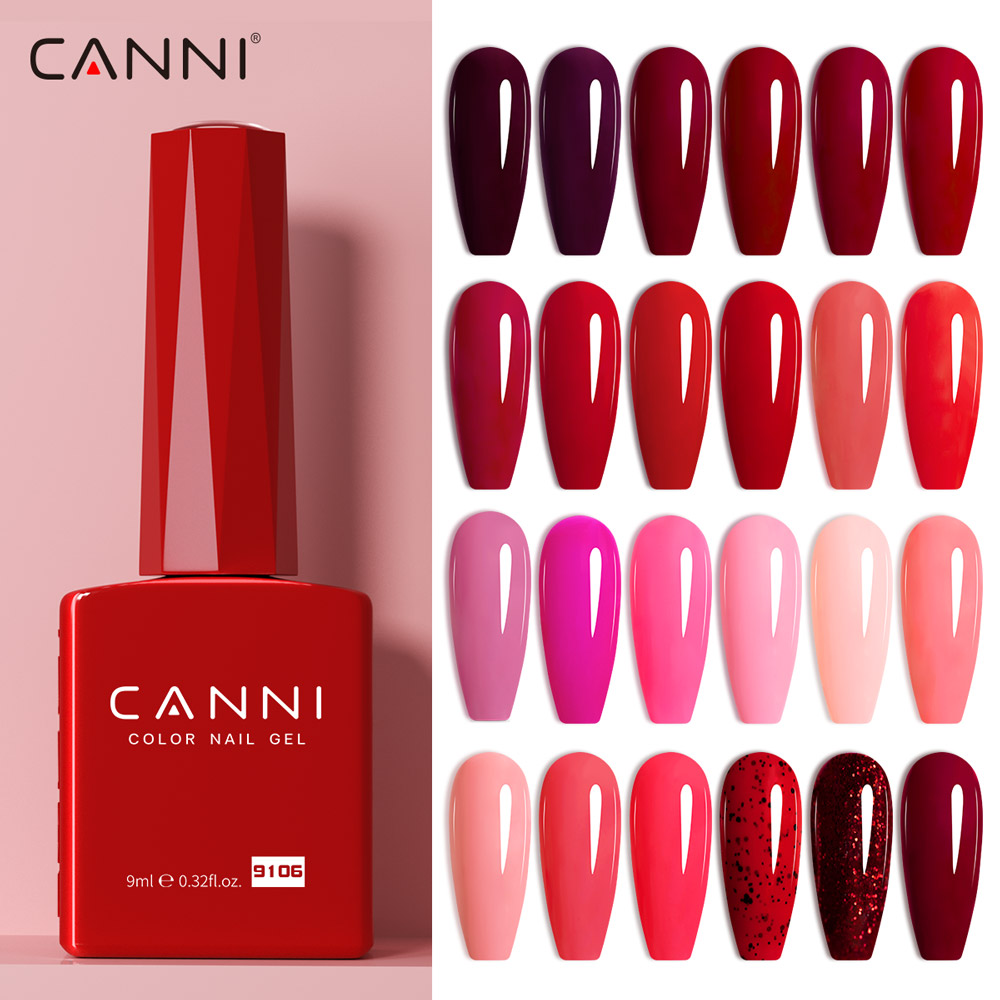 CANNI Hema stiker dekorasi Nat - Nail Art Xmas Design ulasan dan harga
