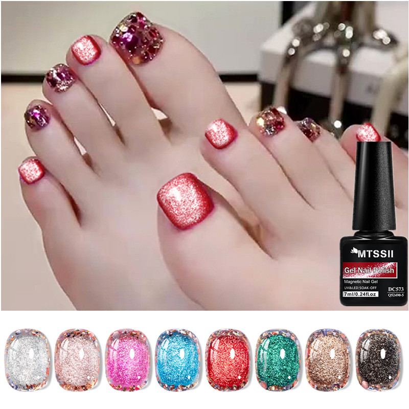 Cat Magnetik Gel Kuku Super Me - Nail Art Xmas ulasan dan harga
