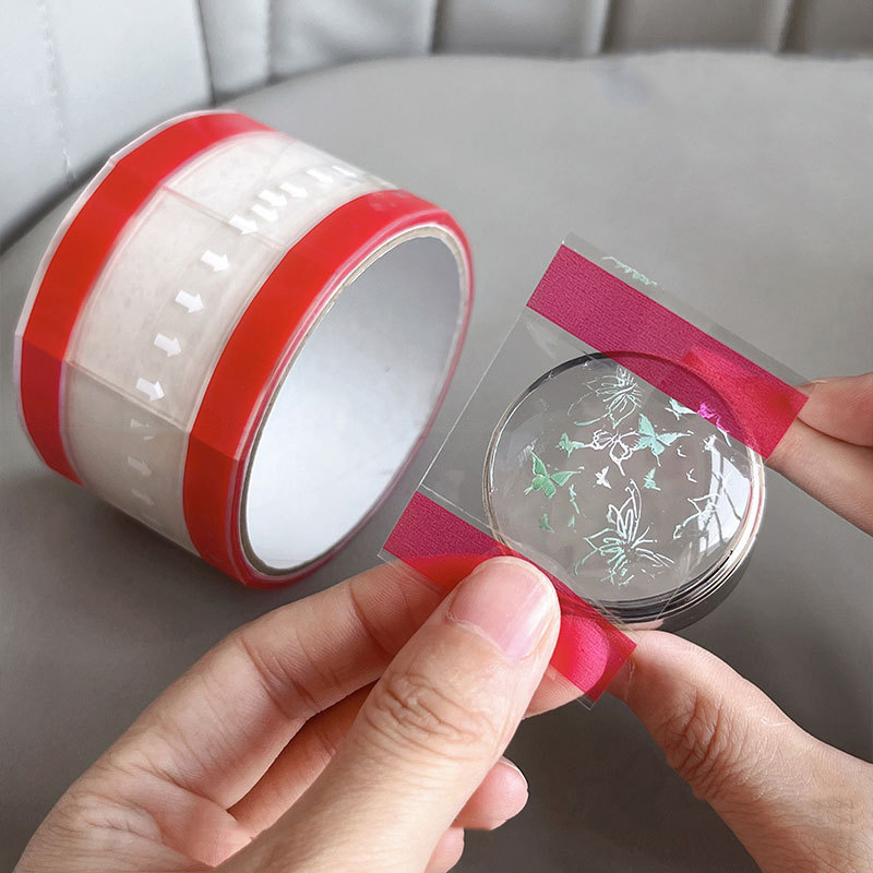 300 Lembar Pembersih Stempel K - Nail Art Ideas ulasan dan harga