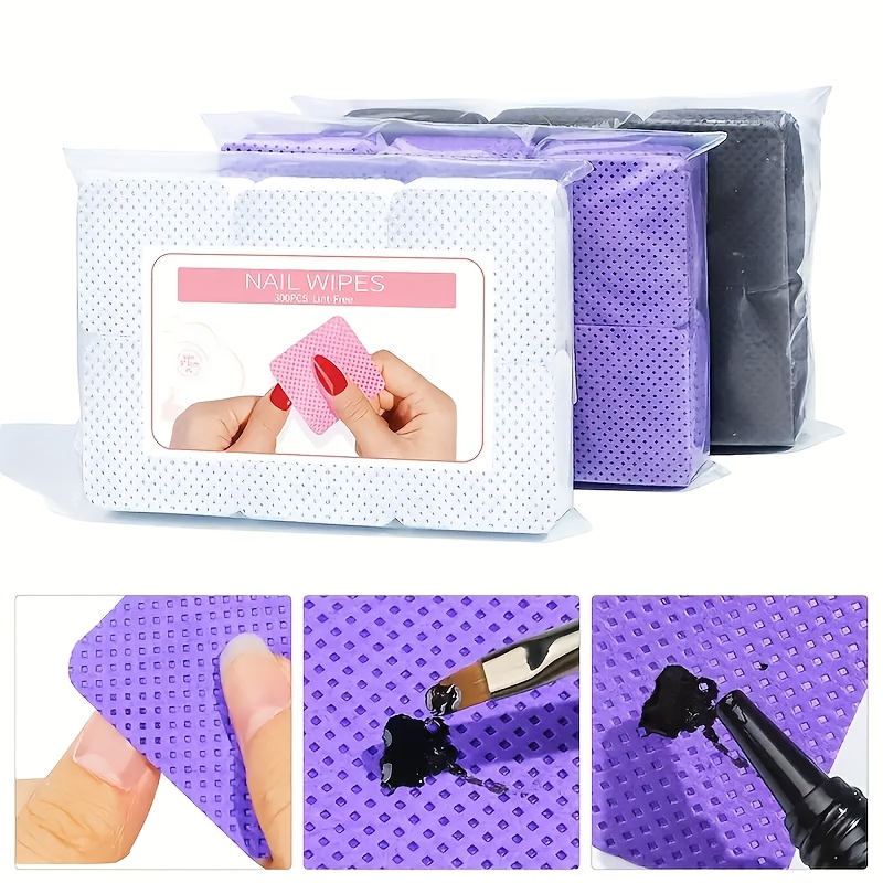 600pcs/2 kemasan Gel Penghapus - Nail Art Ideas ulasan dan harga
