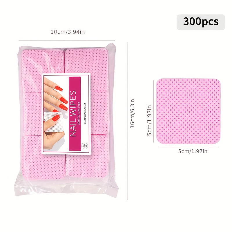 600pcs/2 kemasan Gel Penghapus - Nail Art Ideas ulasan dan harga