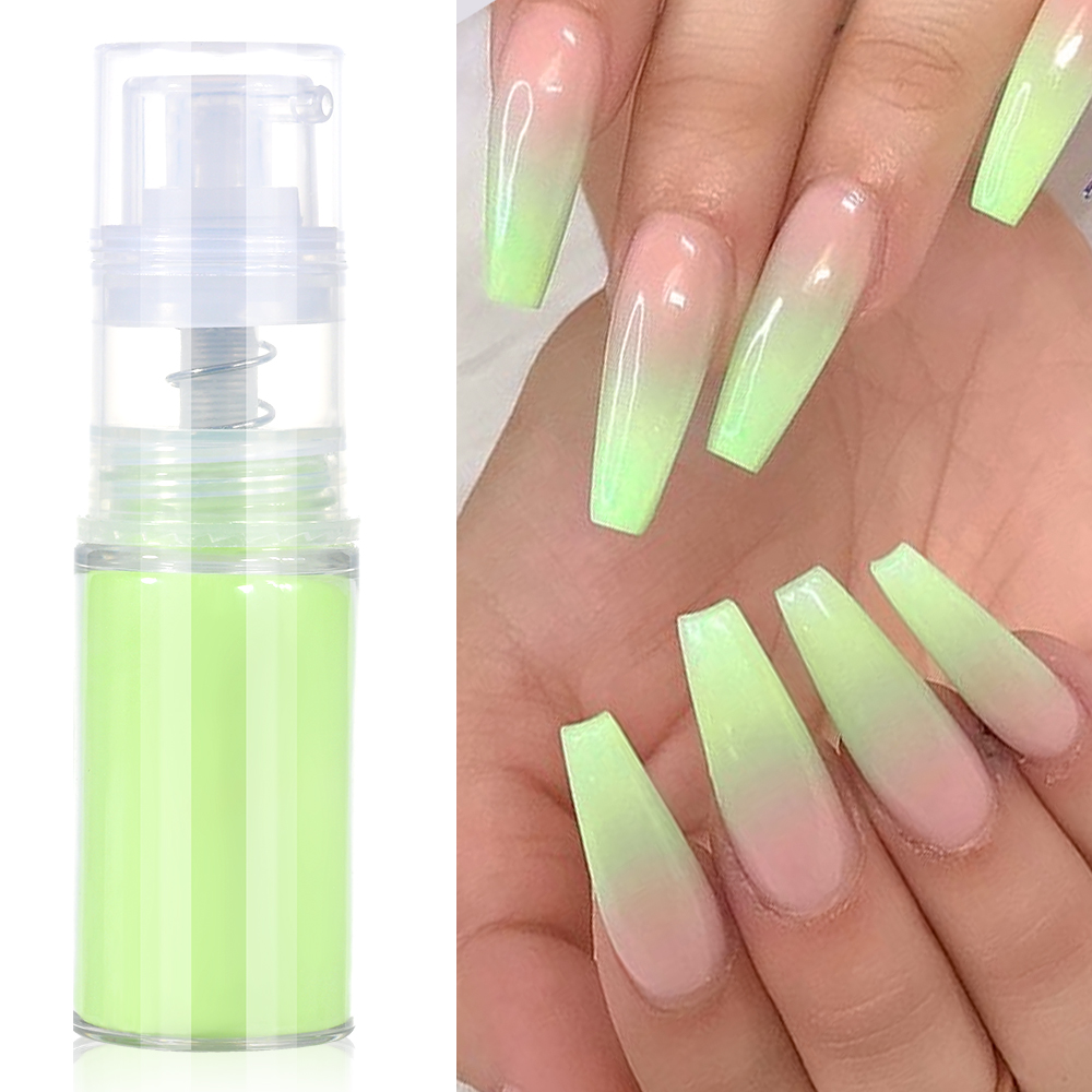 Pompa tekan bubuk Ombre Pink N - Nail Art Ombre Pink ulasan dan harga